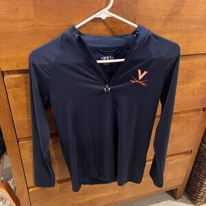 Kid's UVA Quarter Zip